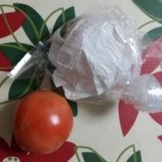 トマトまるごと保存法
